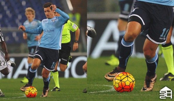 Miroslav Klose (Lazio) - Nike HyperVenom Phantom II