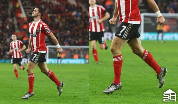 Shane Long (Southampton) - Nike Magista Opus