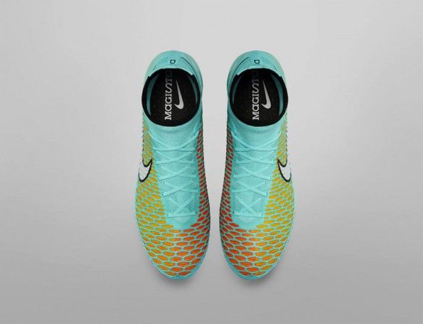 Magista scarpe verde acqua