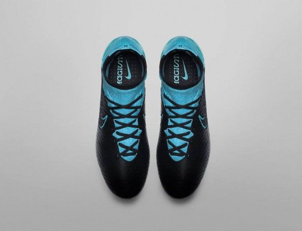 Nike Magista Tech Craft nero-turchese