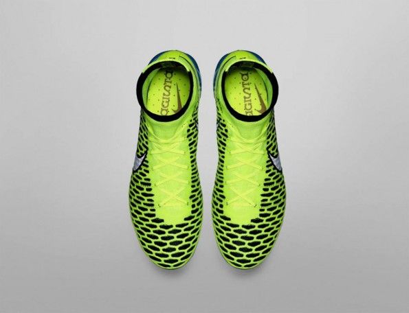 Nike Magista giallo-nero