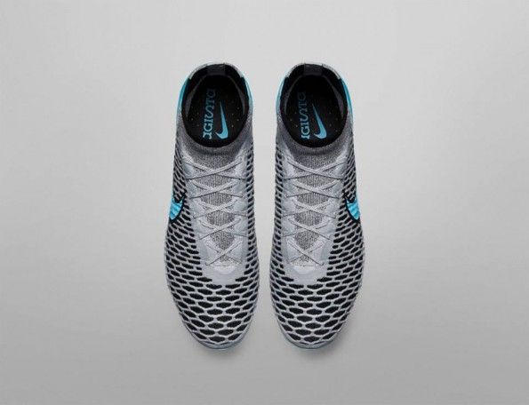 Nike Magista grigio wolf