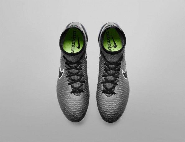Nike Magista grigio Liquid Chrome