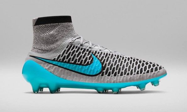 Magista Nike Silver Storm