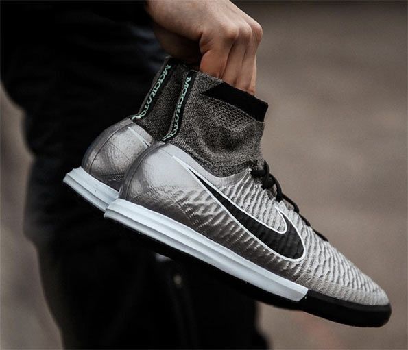 Scarpe MagistaX grigio Liquid Chrome