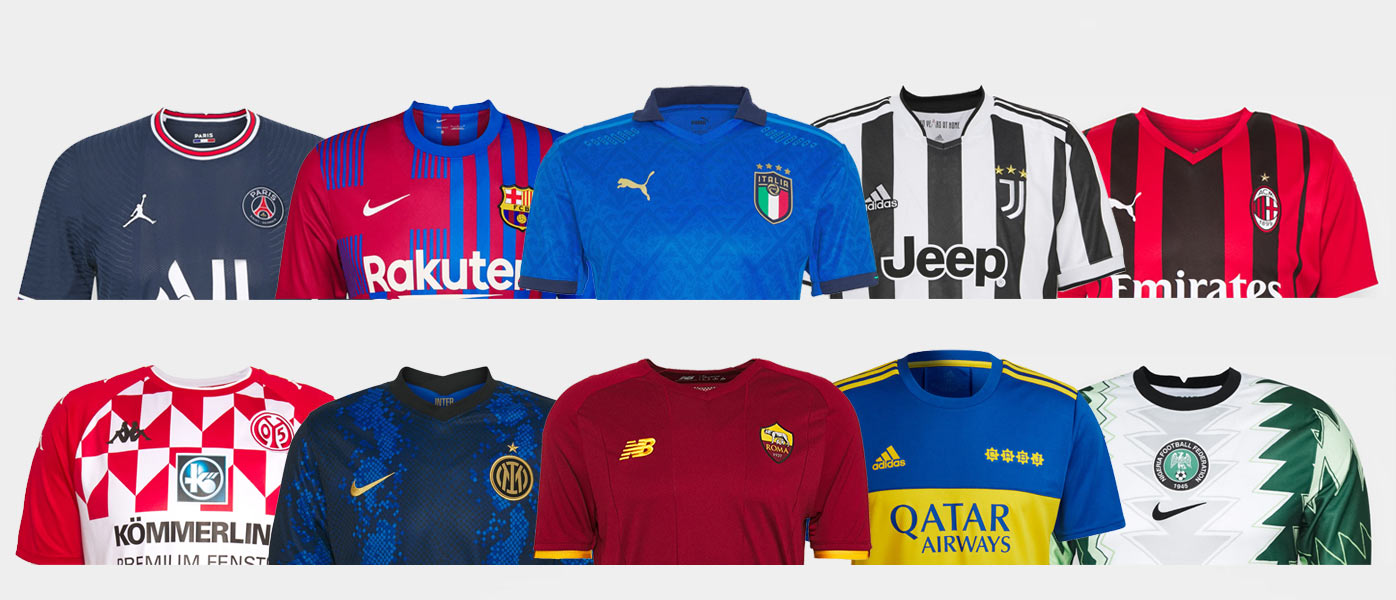 Maglie calcio poco prezzo? Le 5 regole per non farvi fregare!