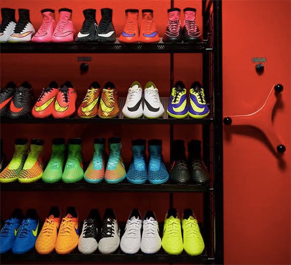 Nike Football, il pack perfetto di scarpe da calcio