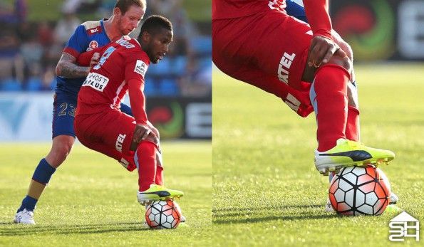 Harry Novillo (Melbourne City) - Puma EvoAccuracy MB45