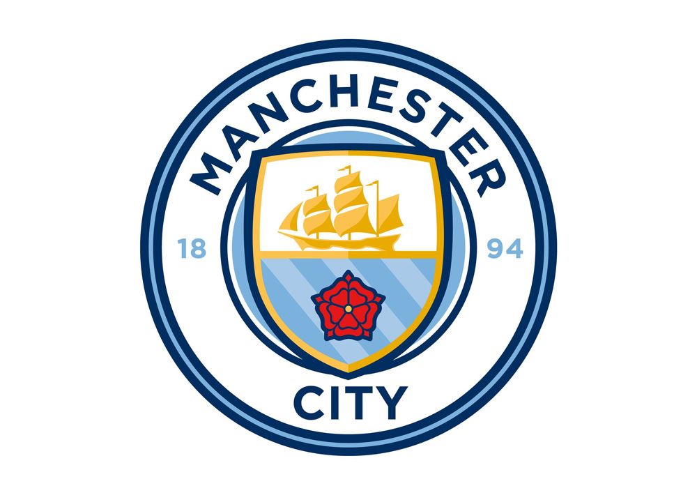 Nuovo logo Manchester City 2015