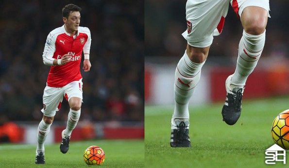 Mesut Ozil (Arsenal) - adidas ACE 15.1 PrimeKnit