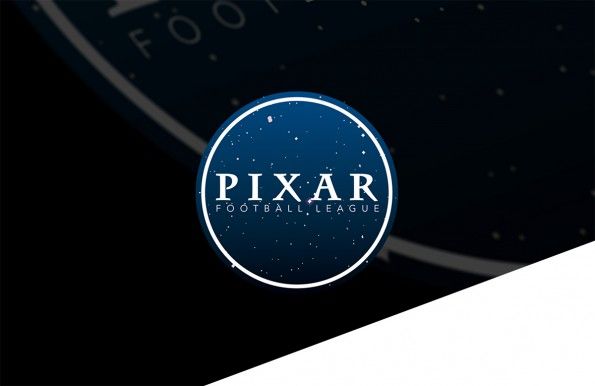 Pixar Football League