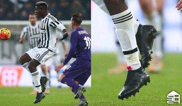 Paul Pogba (Juventus) - adidas ACE Laceless