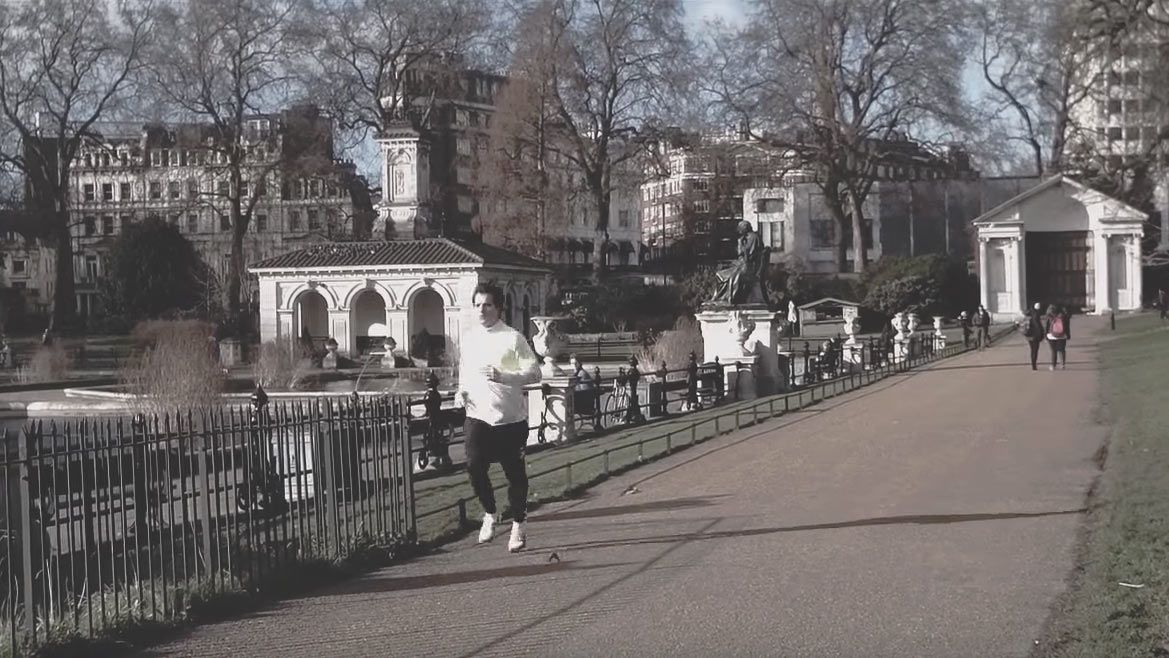 Running Londra