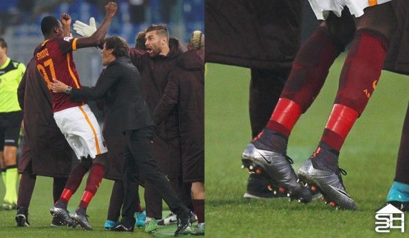 Umar Sadiq (Roma) - Nike Mercurial Superfly IV