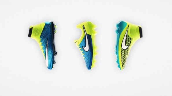 Scarpe calcio Nike donne