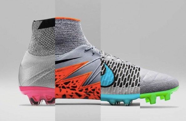 Nike Silver Storm Pack