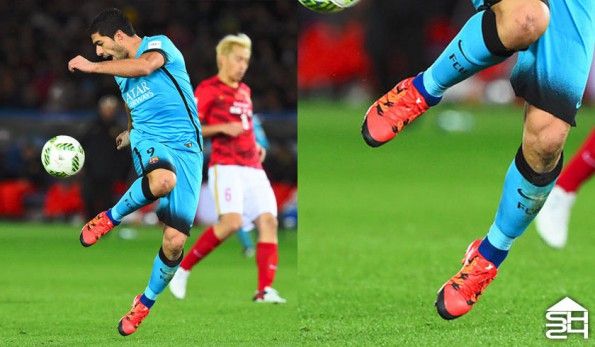 Luis Suarez (Barcellona) - adidas X 15.1