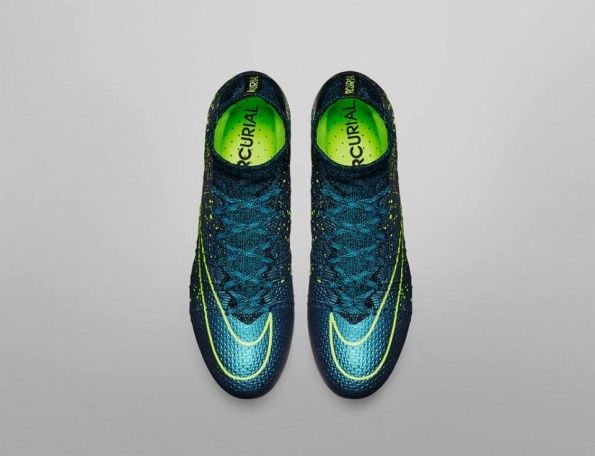 Mercurial Superfly Electro pack