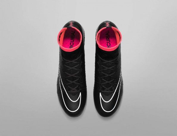 Mercurial Superfly nere