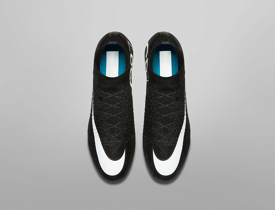 nike superfly nere