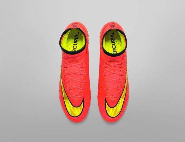 Le prime Mercurial Superfly IV