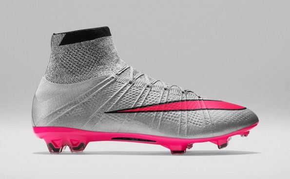 Nike Mercurial Superfly Silver Storm