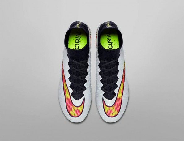 Mercurial Superfly white pack