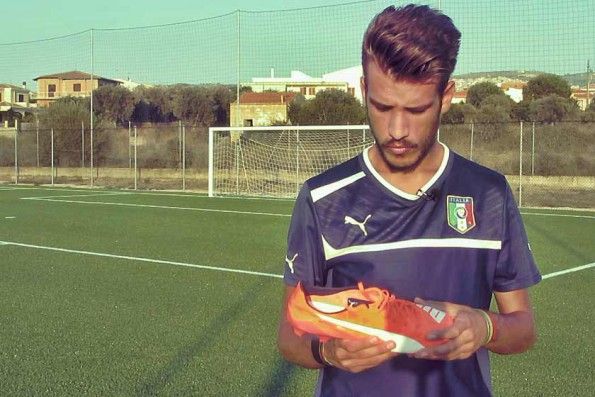 Test scarpe evospeed SL