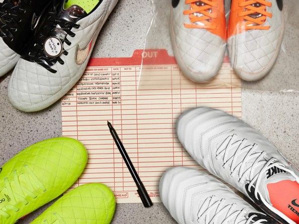 I colori delle Tiempo Legend