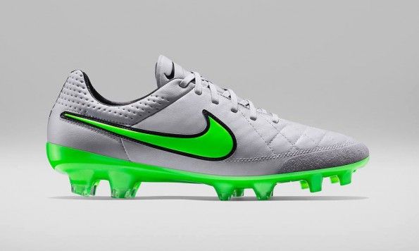 Scarpe Nike Tiempo Silver Storm