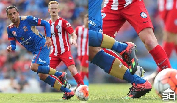 Milos Trifunovic (NewCastle Jets) - adidas MESSI 15.1