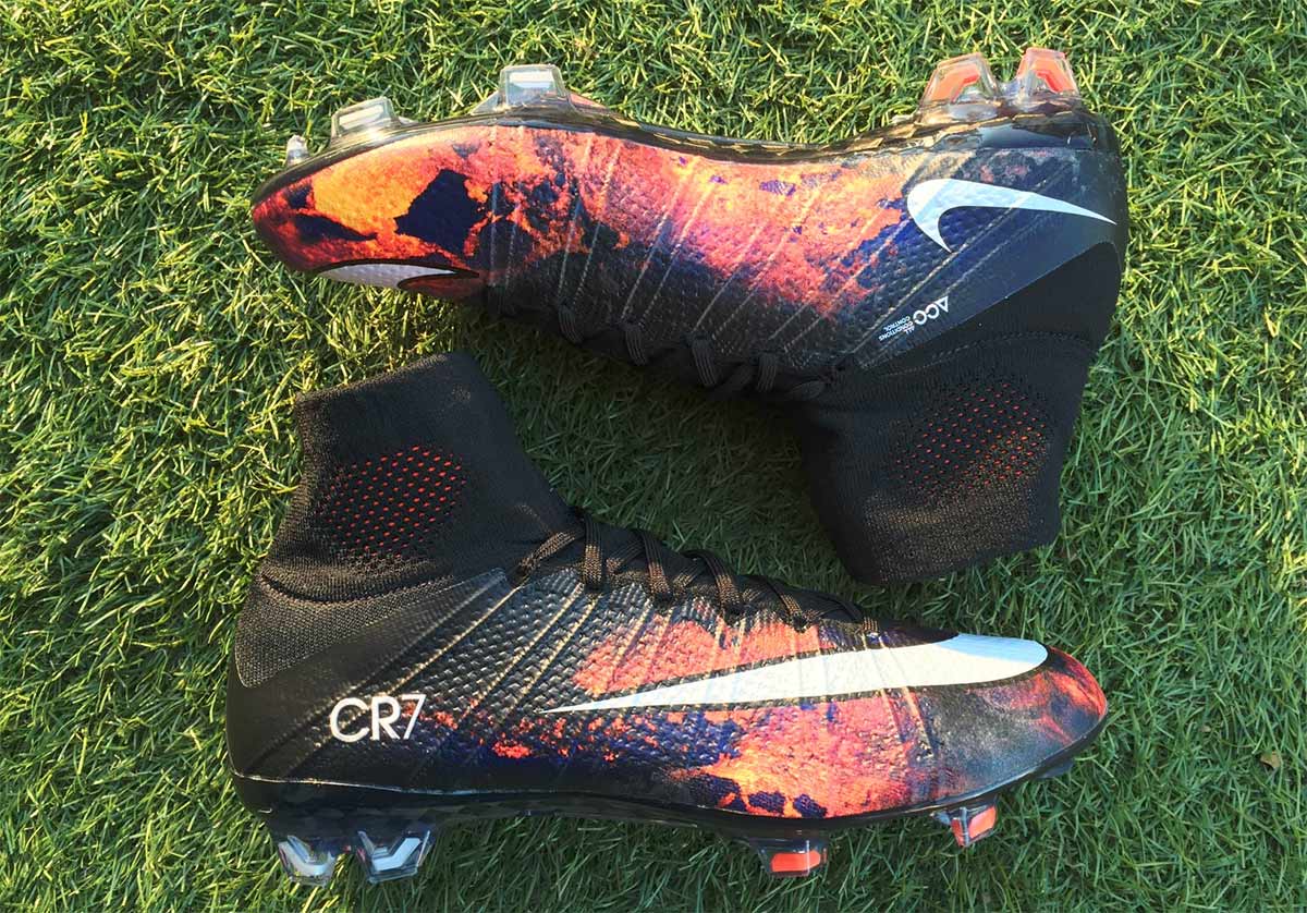 Le Mercurial Superfly CR7 Savage Beauty