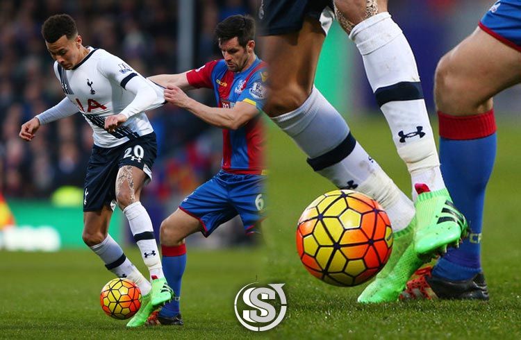 Dele Alli (Tottenham Hotspur) - adidas ACE PureControl