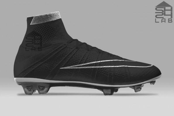 Mercurial Carbon pack Nike