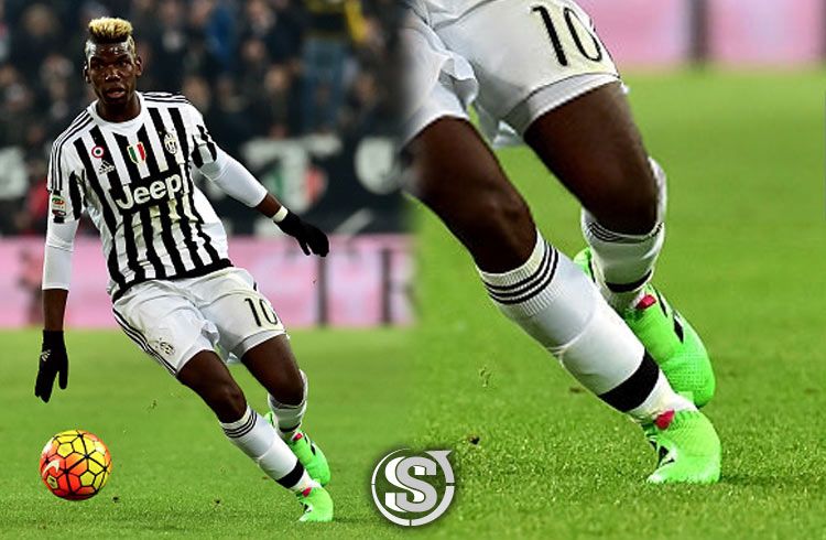 Paul Pogba (Juventus) - adidas ACE PureControl