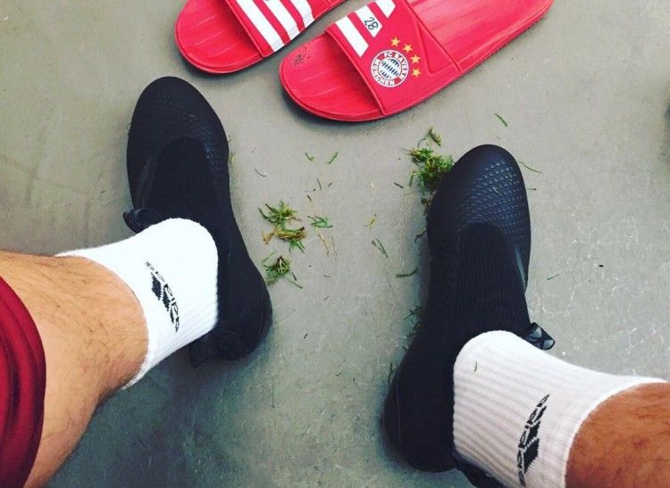 Prototipo adidas ACE16+ GTI