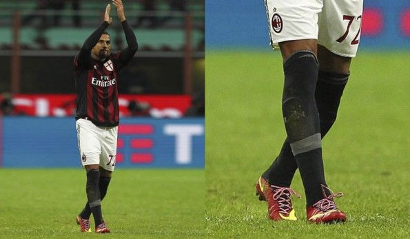 Kevin Prince Boateng (Milan) - NikeID Mercurial Superfly IV
