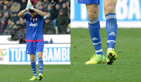 Gigi Buffon (Juventus) - Puma EvoPower 1.3