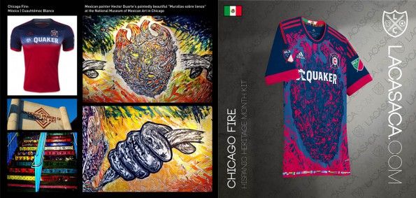 Chicago Fire Messico