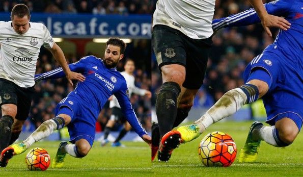 Cesc Fabregas (Chelsea) - Puma EvoPower 1.3