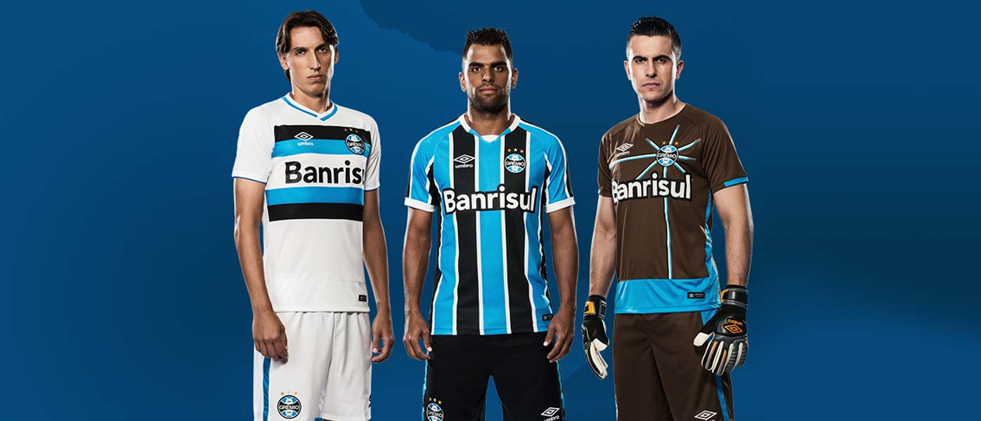 Maglie squadre deals brasiliane