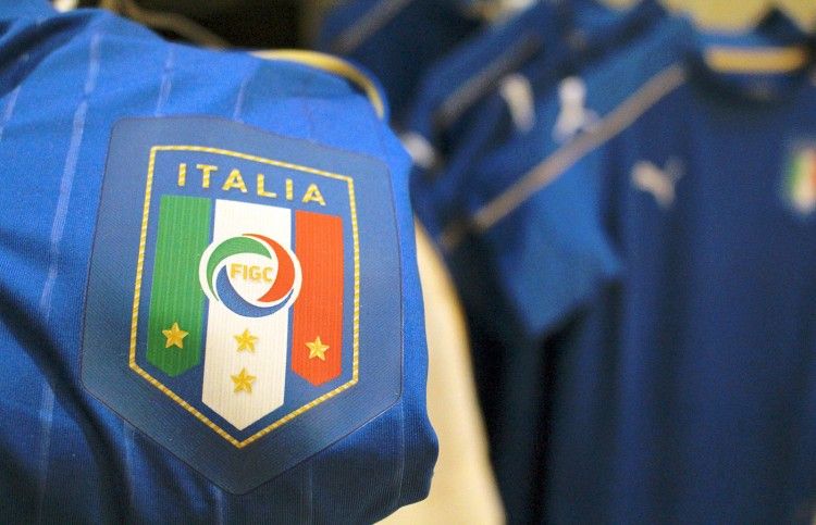 Maglie Italia Puma, Euro 2016
