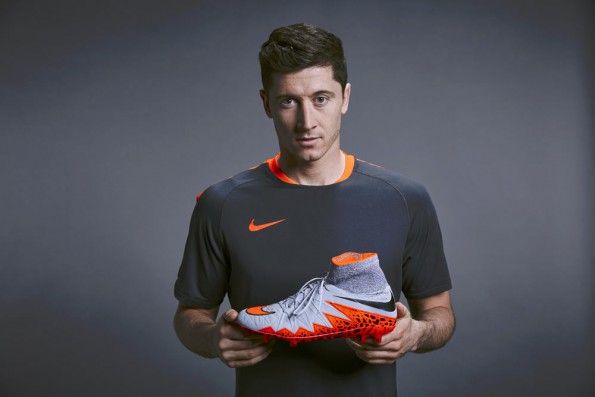Lewandowski Hypervenom Phantom II