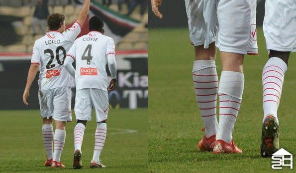 Lorenzo Lollo (Carpi) - adidas X 15.1