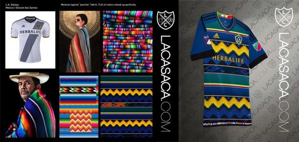 Los Angeles Galaxy Messico