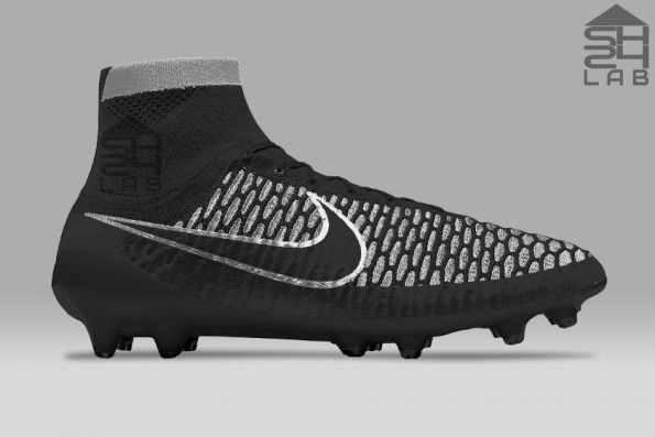 Scarpe Magista Carbon Pack
