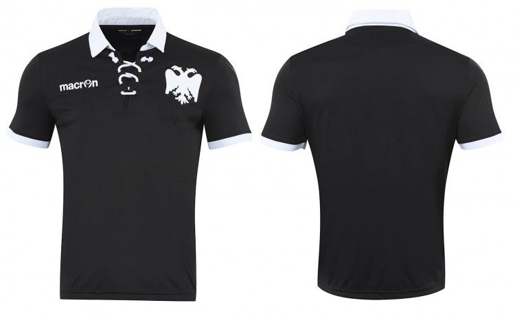 Maglia PAOK 90 anni