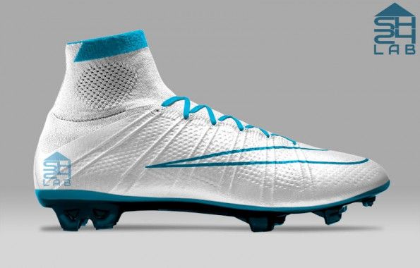 Mercurial Superfly Snow Pack - SH24 Lab