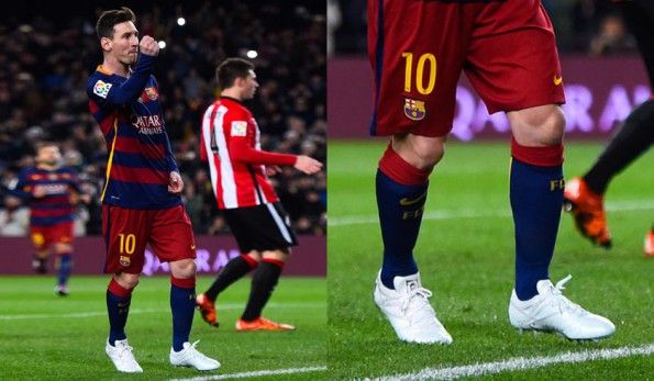 Leo Messi (Barcellona) - adidas MESSI 15.1 Platinum