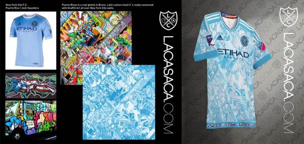 New York City Porto Rico